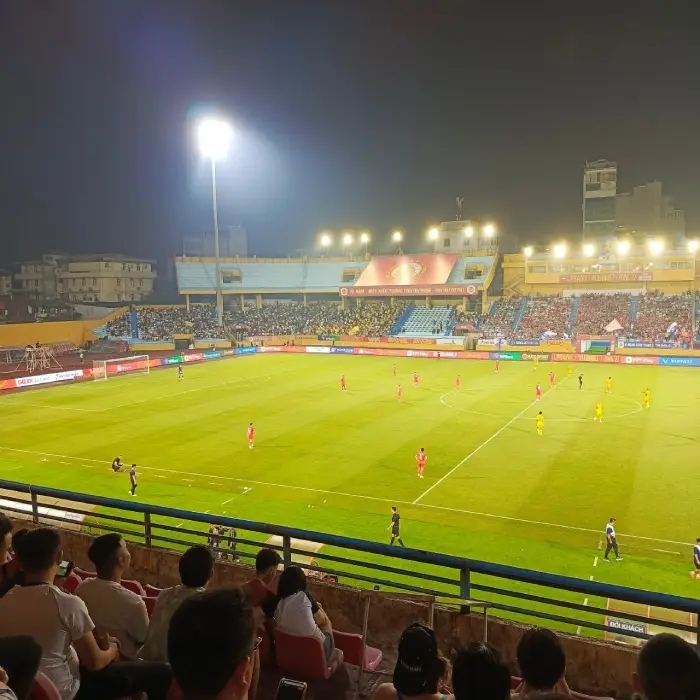 Thanh Hóa - Công An hà Nội FC